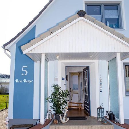 Ferienwohnung Haus Haeger Dahme  Exterior foto