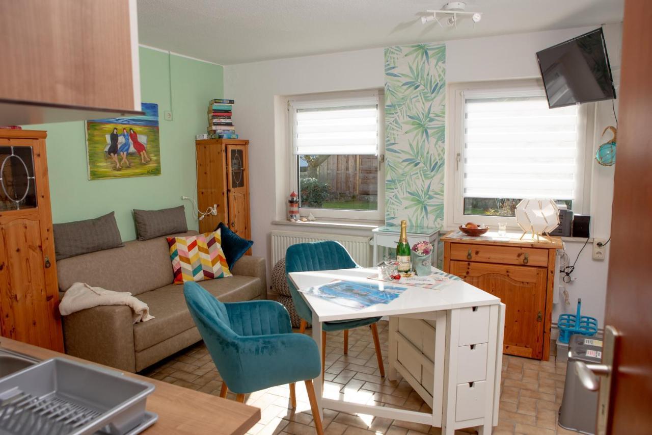 Ferienwohnung Haus Haeger Dahme  Exterior foto