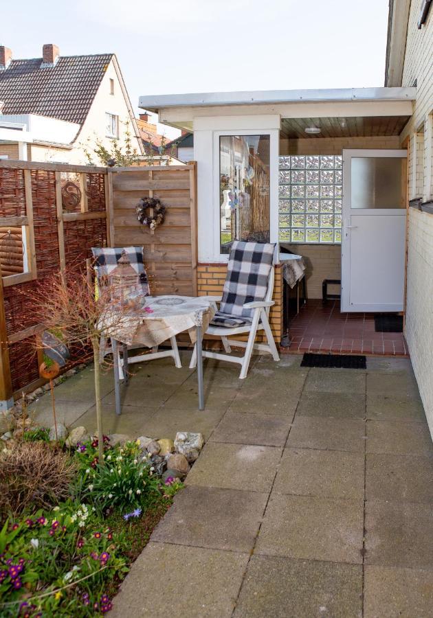 Ferienwohnung Haus Haeger Dahme  Exterior foto
