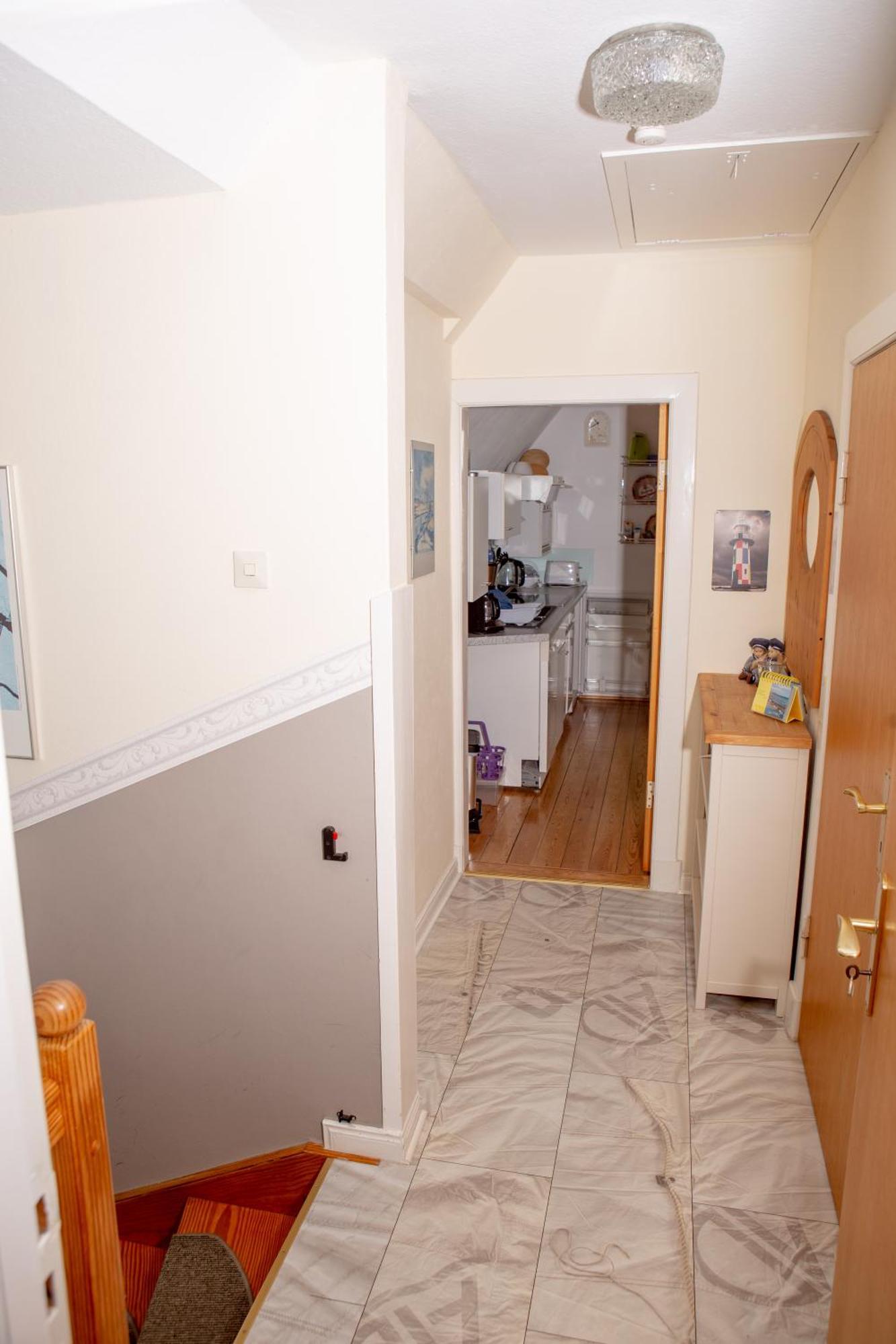 Ferienwohnung Haus Haeger Dahme  Exterior foto