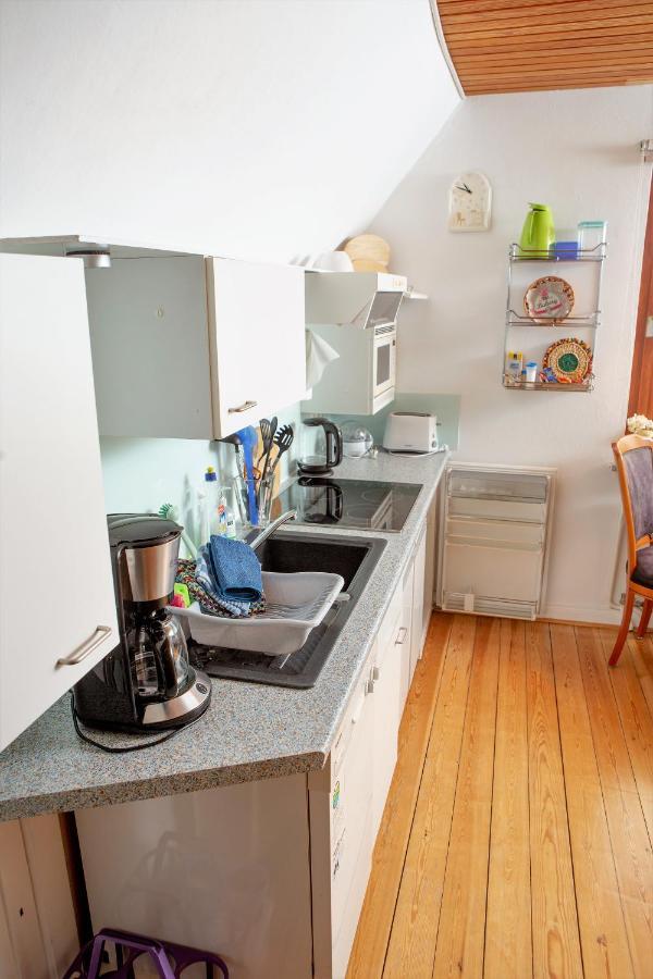 Ferienwohnung Haus Haeger Dahme  Exterior foto