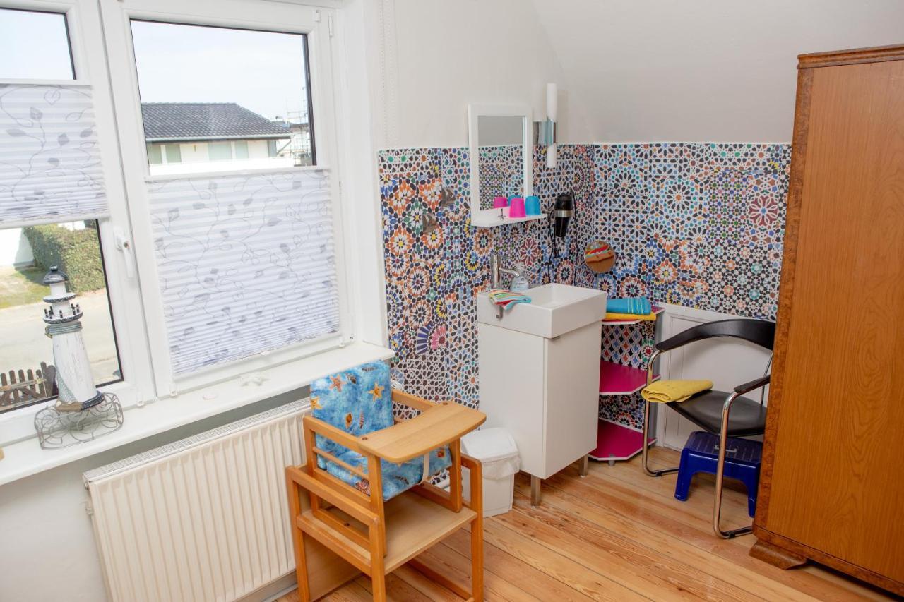 Ferienwohnung Haus Haeger Dahme  Exterior foto