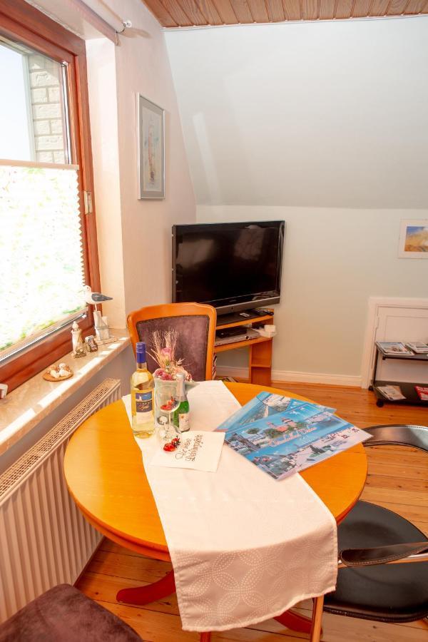Ferienwohnung Haus Haeger Dahme  Exterior foto