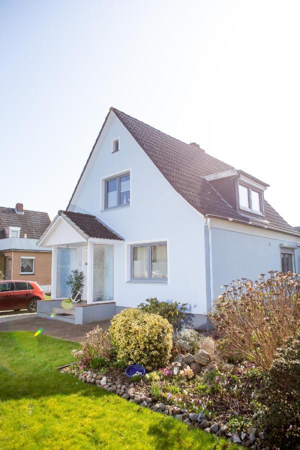 Ferienwohnung Haus Haeger Dahme  Exterior foto