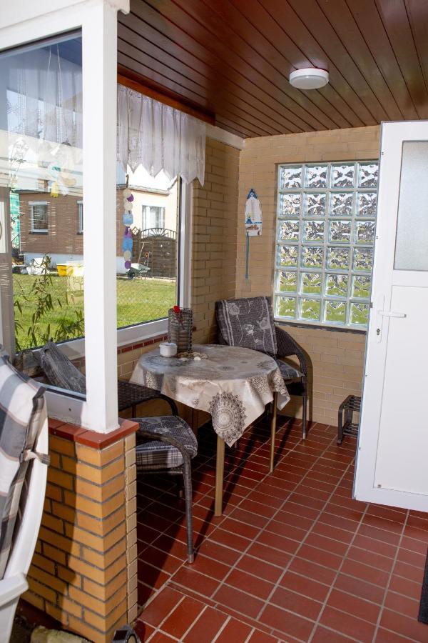 Ferienwohnung Haus Haeger Dahme  Exterior foto