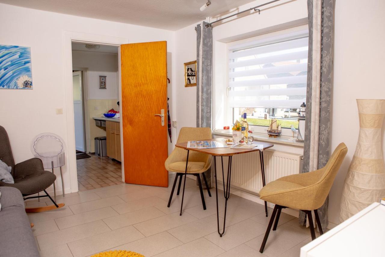 Ferienwohnung Haus Haeger Dahme  Exterior foto