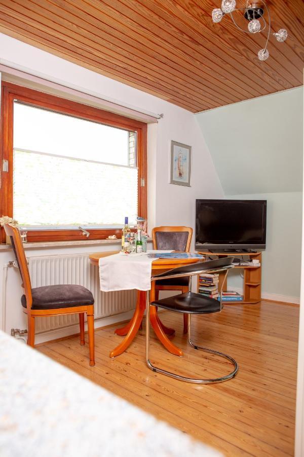 Ferienwohnung Haus Haeger Dahme  Exterior foto