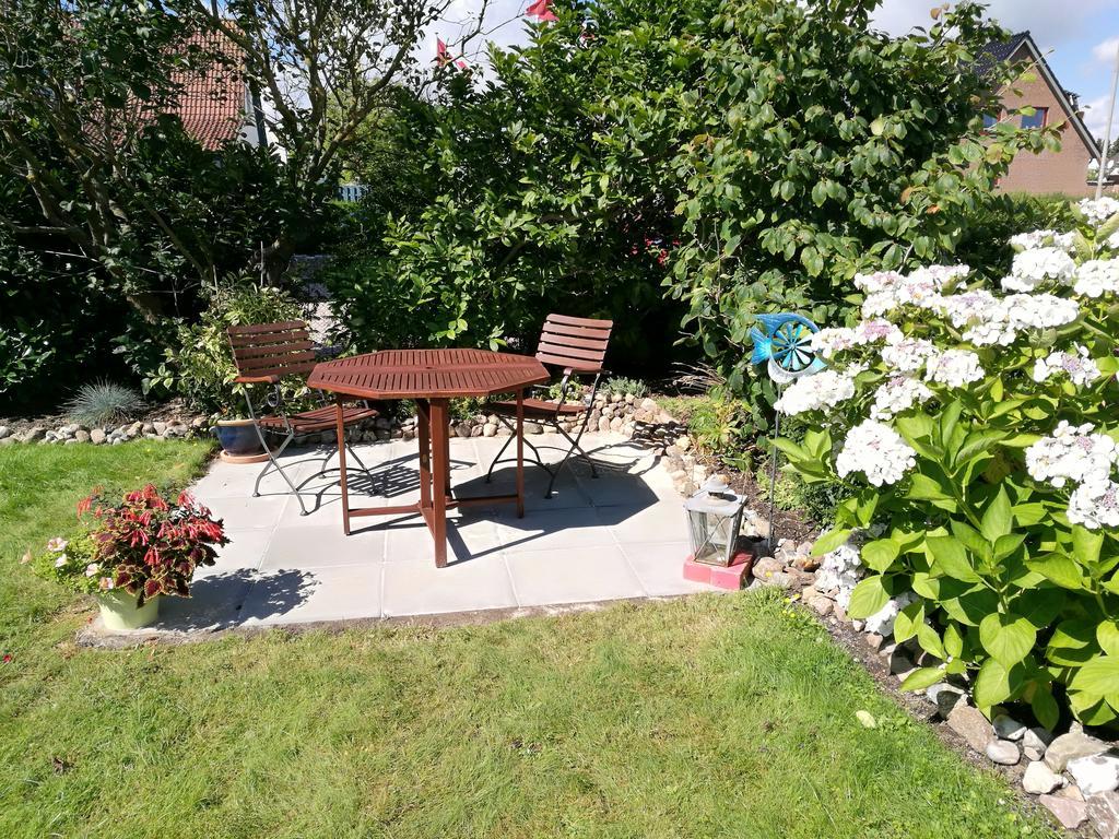 Ferienwohnung Haus Haeger Dahme  Exterior foto